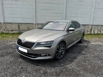 Škoda Superb III L&K -
