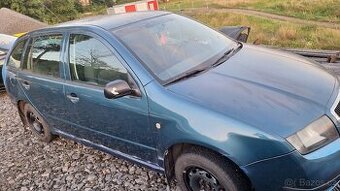Fabia 1.2