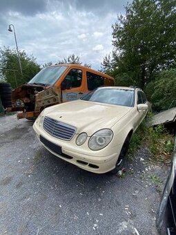 Mercedes W211 náhradní díly - 1