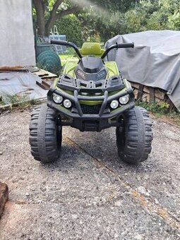 Dětská elektrická čtyřkolka Ramiz Quad ATV