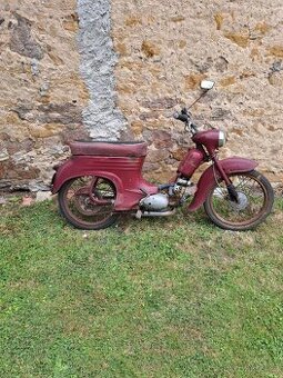 Jawa 555 pionýr - 1