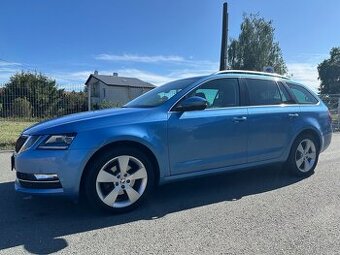 Škoda octavia 3 facelift 2.0 tdi 110kw