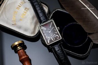 Starožitné švýcarské hodinky Omega ART DÉCO 1932