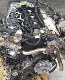 Blok motoru Navara D40 2.5 dci YD25 170HP 08r