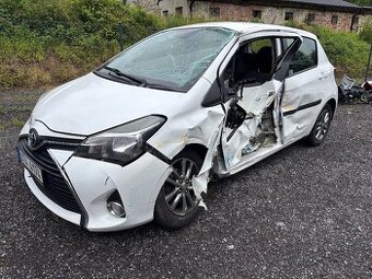 Toyota Yaris 1,0 51kw 12/2014
