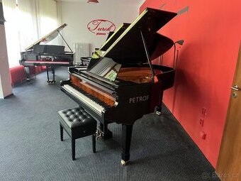 Koncertní klavír Petrof model III - 190 cm.REZERVACE