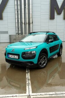 Citroën C4 Cactus PureTech 82 Feel Edition