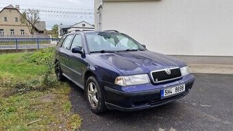 Škoda Octavia kombi