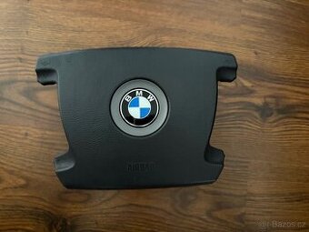 E65,E66 airbag volantu,řidiče