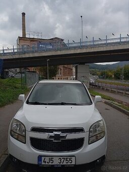 Chevrolet Orlando
