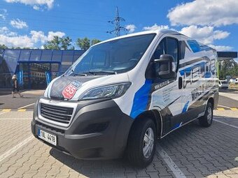 Peugeot Boxer 2,0 96 KW L1H1