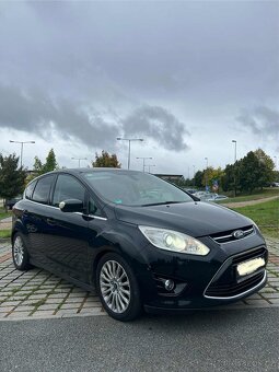 Ford C-MAX 1.6 EcoBoost, 2012