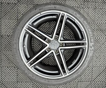 Kola Mercedes Amg GT S C190 19'/20'