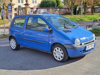 Renault Twingo 1.2 43kW r.v.2005 nájezd 78 000km
