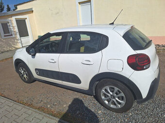 Citroen C3 PureTech FEEL, 185000 km, benzin