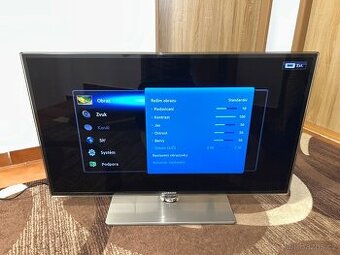 Televize Samsung – 40” (101,6 cm) Full HD 3D Smart LED TV