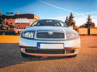 Škoda auto - Fábia 1.4MPI