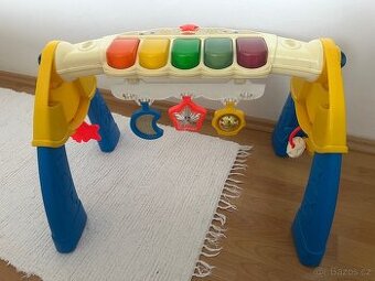 Hrazdička fisher price