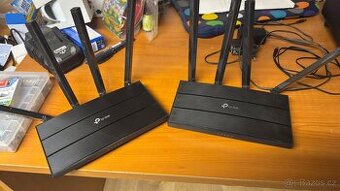 TP-link Archer C6 ver. 3.2 a 4.0