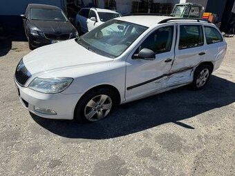 Náhradní díly Škoda Octavia II-2 2.0 TDI CFH NFP