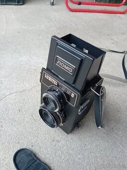 Stary fotoaparat