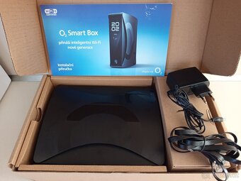 O2 Smart Box V2 WIFI MODEM použitý