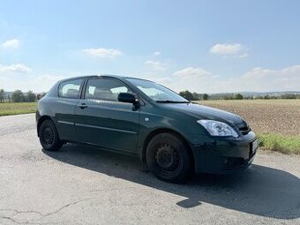 Toyota Corolla 1.4 D4D, 66kW, r.v. 2005