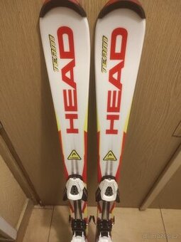 HEAD dētske lyzē 120cm NOVE
