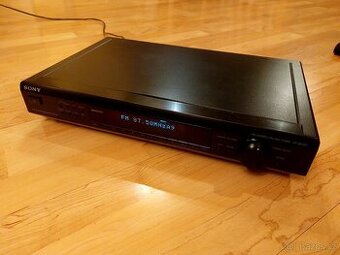 Radio tuner SONY ST-SE520