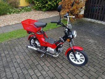 SuprMaxi 50EFI