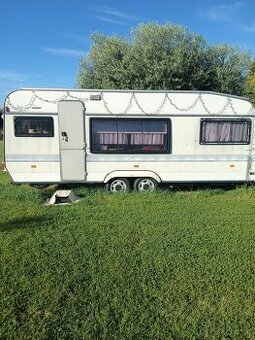 Karavan Hobby Prestige 570 TQM