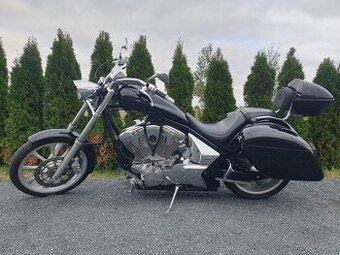 Honda VT 1300 CX ABS, 2010