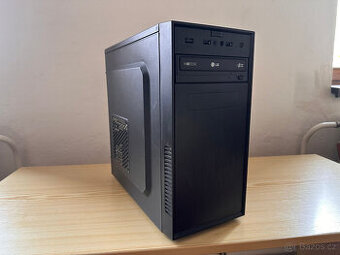 Herní PC core i7, 16 GB ram, Geforce GTX 750 TI