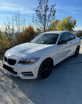 BMW Seria 2 220d Coupe Sport Line