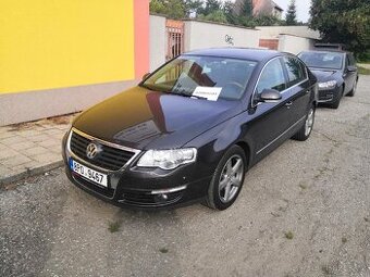 Volkswagen Passat 2.0 / 125 kW