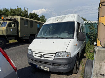 Citroen Jumper 2.2 HDi 2006