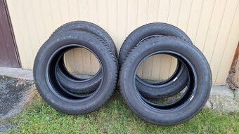 Sada zimních pneu Dunlop