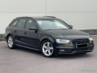 AUDI A4 B8 2012 S-LINE 2.0 TDi 130kW,168.000km,B&O,PANORAMA