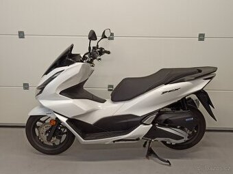 HONDA PCX 125 ČR 1.MAJITEL DPH