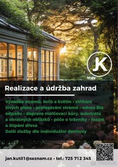 Podzimni práce na zahradách