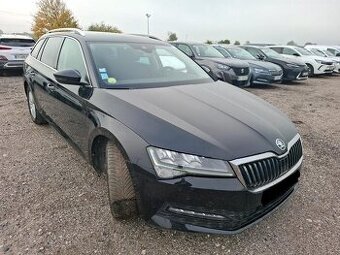 Skoda superb 2.0 TDi