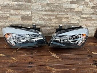 Přední světlomety BMW X1