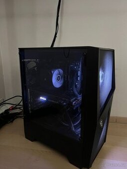 Herní PC – i5 10400F + RTX 3070 Ti + 16 GB RAM + 1 TB SSD