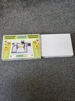 Elektrická stavebnice Boffin