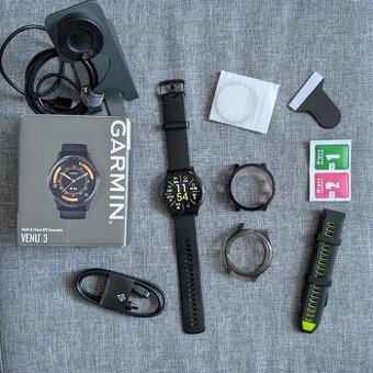 Garmin Venu 3