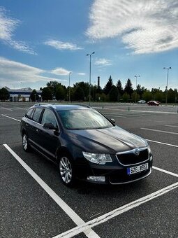 Škoda Superb 2 Combi 2.0 TDI 103kw DSG Elegance
