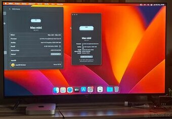Mac mini MacOS Ventura