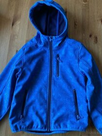 Softsheelová bunda 122