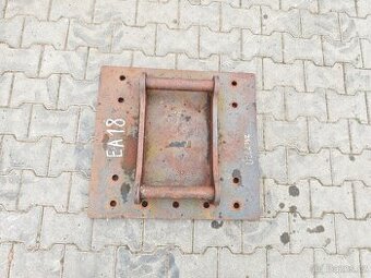 Upínací deska 68x63 cm, EA18