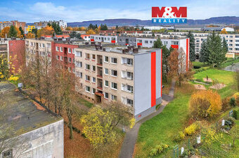 Prodej bytu 3+1, 84 m², Moravská Třebová, ul. Západní